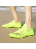 Outdoor Tracing Shoes Hollow Breathable Beach Outdoor Water Shoes