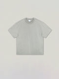 Men'S Washed Loose Fit Tees