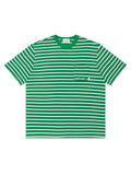 Men'S Cotton Stripes T-Shirts