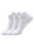 Thickened Towel Botton Short Running Breathable Men'S Socks