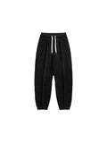 Men'S Casual Loose Sports Trousers Drawstring Sweatpants