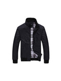 Casual Stand Collar Jacket
