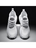 Breathable Mesh Casual Sneaker