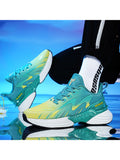 New All Match Lightweight Shock Absoption Comfortable Trendy Men'S Casual Shoes
