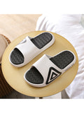Household Non-Slip Soft Bottom Slipper&Sandals