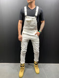 All-Matched Casual Overalls