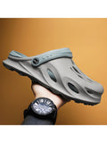Men's Outdoor Wear Anti-Slip Slipper&Sandals