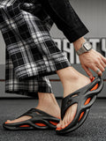 Flip-Flops Casual Soled Clip Beach Slipper&Sandals