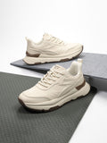 Shock-Absorbing Soft-Soled Casual Shoes