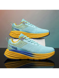 Popcorn Soft-Soled Breathable Running Shoes