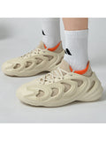Eva Flyknit Sandals Sports Running Casual Shoes