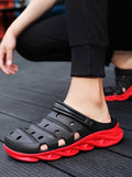 Light Beach Wading Hole Shoes Casual Non-Slip Slipper&Sandals