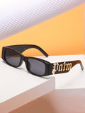 Square Frame Fashion UV Protection Sunglasses