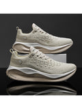 Fly-Knit Breathable Running Shoes