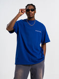 Loose-Fitting Print T-Shirt