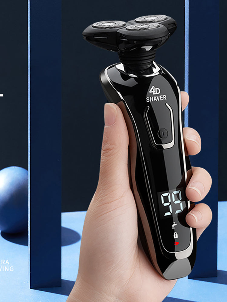 Smart Digital Electric Shaver Washable Rechargeable Shavers – OEYES