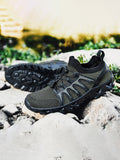 Fishing Breathable Perforated Rainage Outdoor Water Shoes