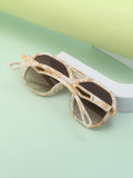 Retro UV Protection Sunglasses