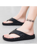 Men's Soft-Soled Breathable Flip-Flops Slippers