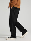 Casual Stud Solid Color Jeans