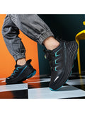 Ultra-Lightweight Shock-Absorbing Breathable Casual Shoes