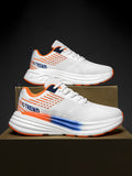 Popcorn Soft-Soled Breathable Running Shoes