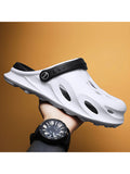 Men's Outdoor Wear Anti-Slip Slipper&Sandals