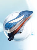 Breathable Popcorn Fly Knit Running Casual Shoes