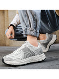 Ultra-Lightweight Shock-Absorbing Breathable Casual Shoes