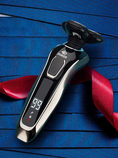 Smart Digital Electric Shaver Washable Rechargeable Shavers – OEYES