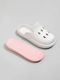 Non-Slip Versatile Thick-Soled  Beach Women Slippers