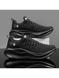 Fly-Knit Breathable Running Shoes