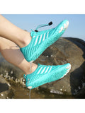 Quick-Drying Five-Finger Beach Shoes Non-Slip Swimming Fishing Outdoor Water Shoes