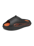 Men's Thick-Soled Non-Slip Breathable Slippers