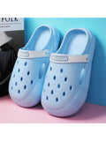 Non-Slip Thick-Soled Soft-Soled Casual Beach Women Slippers