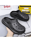 Men's Soft-Soled Breathable Slipper&Sandals