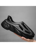 Thick-Sole Shock-Absorbing Rebound-Resistant Anti-Slip Breathable Beach Slipper&Sandals