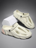 Men's Thickened-Sole Breathable Slipper&Sandals