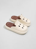 Non-Slip Versatile Thick-Soled  Beach Women Slippers
