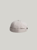 Minimalist Solid Skull Cap