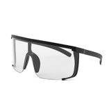 Square One Piece Fashion UV400 Protection Sunglasses