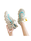Women'S Breathable Mesh Sports Running Shoes