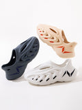 Men's Thickened-Sole Breathable Shark Sandals