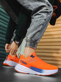 Popcorn Soft-Soled Breathable Running Shoes