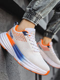 Popcorn Soft-Soled Breathable Running Shoes