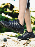 Fishing Breathable Perforated Rainage Outdoor Water Shoes