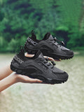 Hollow Mesh Sports Outdoor Hiking Shoes