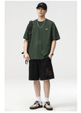 Men's Minimalist Loose Fit T-Shirt