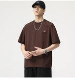 Men's Minimalist Loose Fit T-Shirt