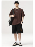Men's Minimalist Loose Fit T-Shirt
